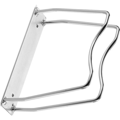 Andrys Porta Biciclette a Parete 1 Posto - Adatto per Bici con Freni a Disco