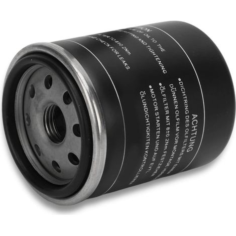 Filtre à Huile de Moto, Remplacement de Filtre à Huile de Moto pour LX S ET4 GTS GTV 50 125 150 200 250 300 300i X7 X8 X9 (1/5)