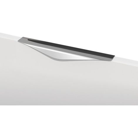 MANGO LABIOS ZAMAK L224 CROMO BRILLO - SELLO - 6781400 (1/2)