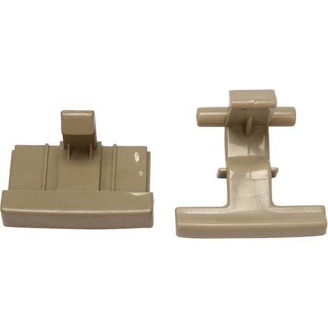 Mittelkonsole Ablagefach im Auto, Armlehnenabdeckung, Schnallenclip, Schalter, Beige (1/5)