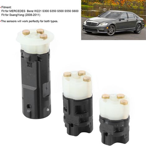 722.9 Les capteurs pour le module de commande TCM/TCU conviennent aux modèles Y3/8n3 et Y3/8n2 Y3/8n1 pour Mercedes Benz (3 pièces) (1/5)
