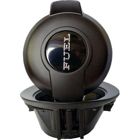 68250120aa Pour Challenger 2008-2019 Couvercle de réservoir d'essence Bouchon d'huile Porte de réservoir d'essence Vapor Edition-- (1/5)