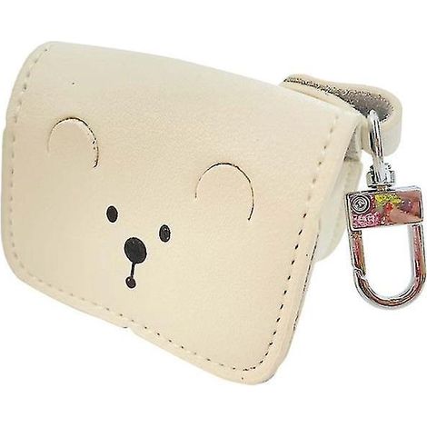 1 porte-sacs à déjections canines