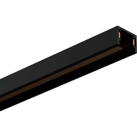 Ideal Lux Faretto Stick 1 luce dimmerabile nero metallo