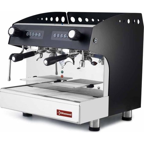 Ensemble machine à café et adoucisseur d'eau - Diamond (1/2)