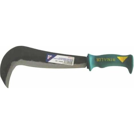 Ronçonne Solita N.000 cm 21 Manche Résine Rinaldi