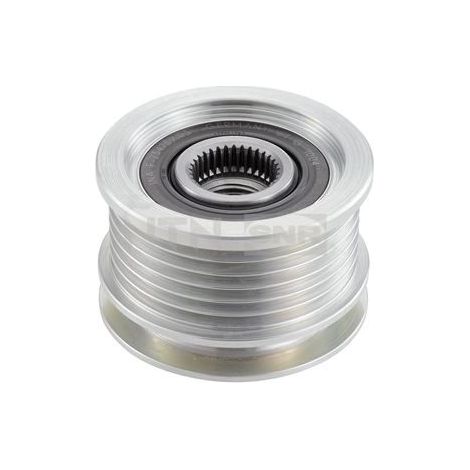 Poulies d'alternateur - GA754.15 - SNR - Compatible avec véhicule Volkswagen, Skoda, Seat, Audi