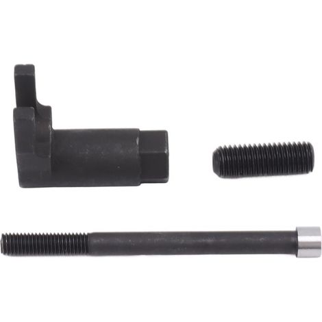 Outil de Dépose 3418, Outil de Dépose d'injecteur de Carburant, Jeu de Douilles d'injecteur de Carburant en Acier pour Ford 6,7 L F450 F550 2011 à 2018, Extracteurs de Mâchoires (1/5)