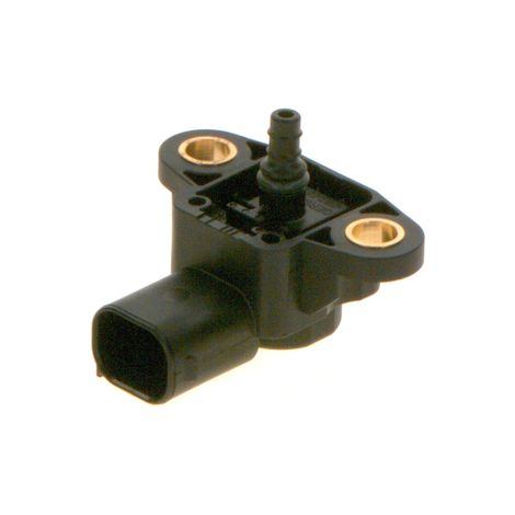 Capteur, pression de suralimentation BOSCH 0 261 230 191 MERCEDES-BENZ (1/5)