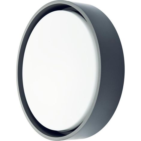 SG Leuchten moderne Deckenlampe anthrazit LED 7W