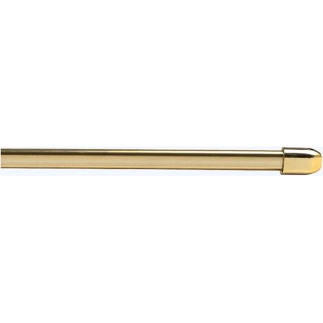 ASTINA D.11 PIATTA ESTENDIBILE DI METALLO COL.ORO MOD.BERLINO MIS.70/110