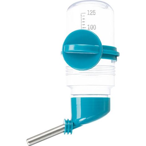 Bottiglia d'acqua Trixie per criceti e roditori, 125 ml (1/5)
