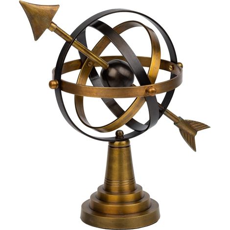 Esfera astrológica d17,5x30