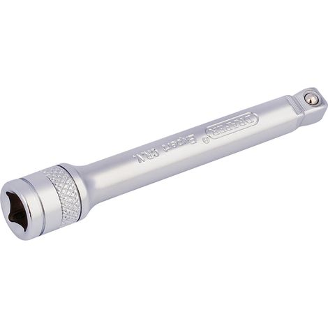 Draper 1/4 Square Drive Wobble Extension Bar (75mm) (16721) (1/5)