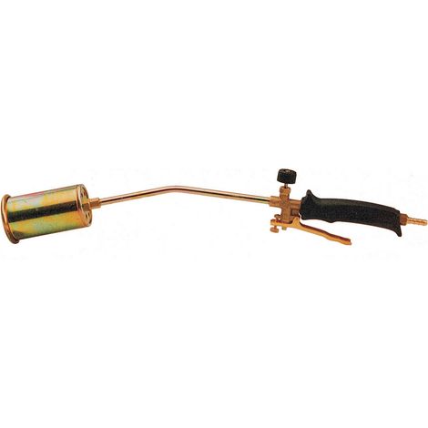Saldatore a gas lunghezza cm.600 diametro bruciatore mm.60 con limitatore di apertura - Salone (1/2)