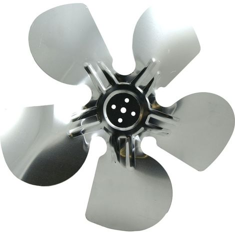 16W 200mm Durchmesser Motor Lüfter Propeller LUFT