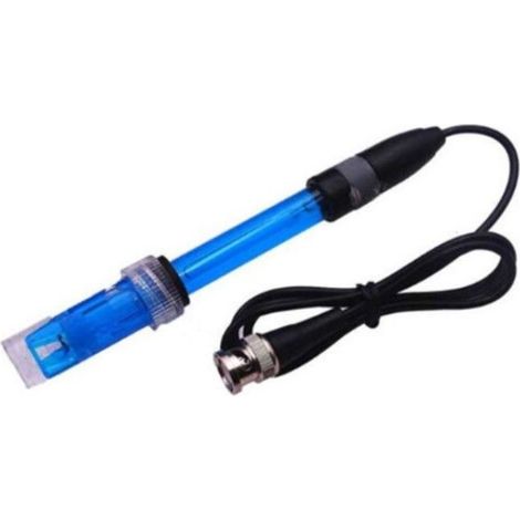 Sonde de mesure pH haute précision – Plage de détection pH0-14 – Longueur 90 cm – Étalonnage facile – Pour environnements 0-80℃ – GP