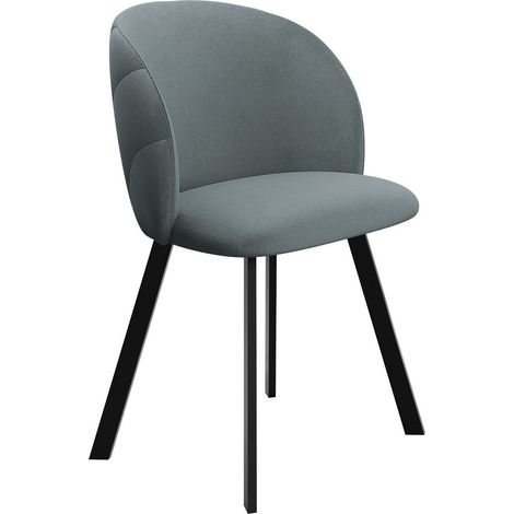 Silla Sparks 203, Royal Velvet 20, 80x51x52cm, Tapiz, Metálico, Madera, Aglomerado laminado