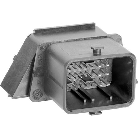 CMC Header 643340100 Schwarz Molex Inhalt: 1 St.
