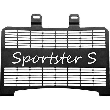 CREA Grille de radiateur de moto pour Sportster S 1250 Rh1250s 2021 2022 (1/5)