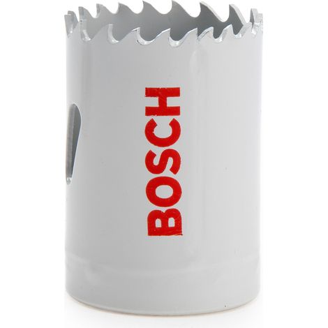 Bosch Holesaws HSS bi-metal holesaw for standard adapters 2608580410 (1/3)