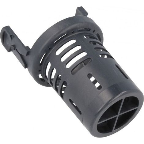 Ersatzteil - SOS Accessoire Filtre central fond de cuve pour Lave-vaisselle WHIRLPOOL C00256572, 482000022004 -  - ARISTON HOTPOINT, INDESIT, SCHOLTES, WHIRLPOOL, LADEN, BAUKNECHT