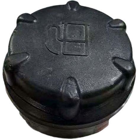 Original 17620-Z9L-800 fuel tank cover for Honda GCV200 and GCV170 (1/3)