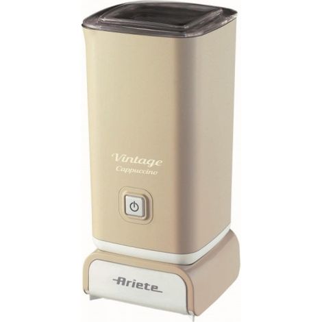 Ariete Vintage Milchaufschäumer, beige (1/2)