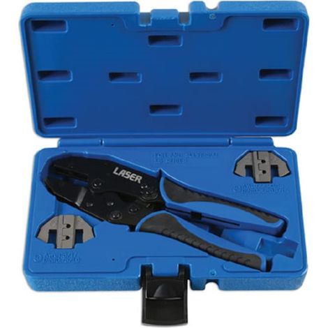 Laser 7002 Crimpatrice a cricchetto per connettori SuperSeal (1/5)