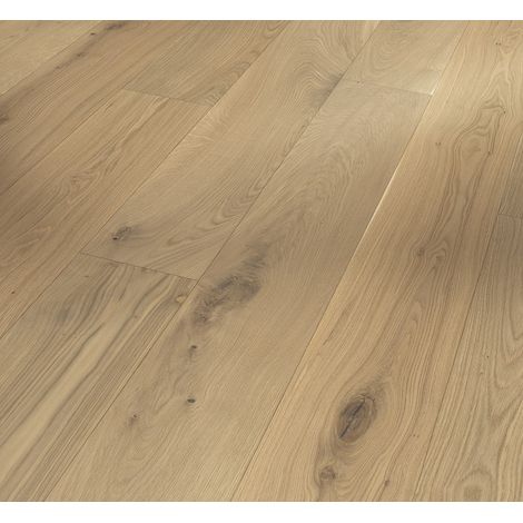 Parquet Contrecollé Huilé Chêne Bologna 220x18.5 cm (1/2)