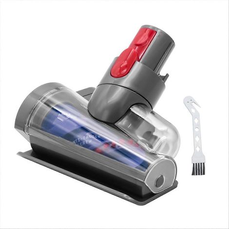 Akku-Staubsauger V7, V8, V10, V11 und V15, Zubehör für Boden- und Teppichreinigung, Multifunktionsset, kompatible Ersatzteile, ideal für Zuhause und Auto, Komplettset (1/5)
