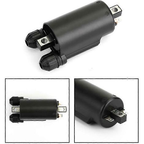 Bobine d'allumage pour moto Honda CB 400 450 500 550 600 650 750 900 1000 1100 (1/4)