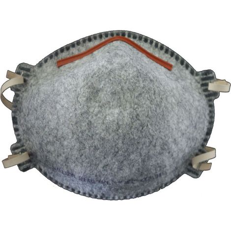 Maschera antipolvere con filtro anti odore