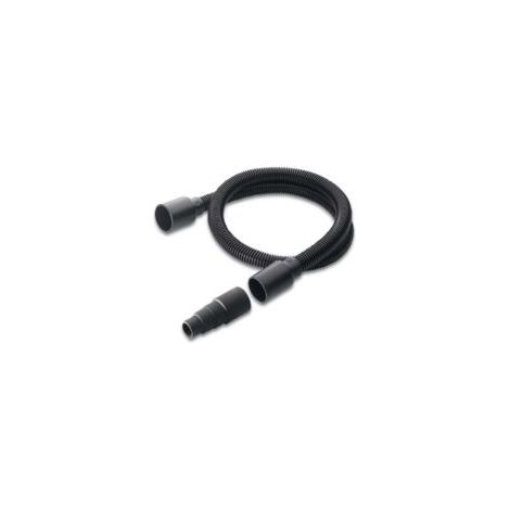 Convient au kit de ventouses Kärcher 28631120, diamètre 20 mm, longueur 1 m, conçu pour les outils électroportatifs. - Crezuo (1/4)