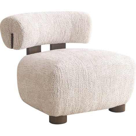 Chaise longue Arabella crème élégante - Crème élégant (1/5)