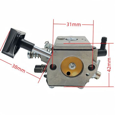 Carburateur SR320 SR340 SR380 SR400 SR420 BR320 BR340 - 909-024 (1/4)