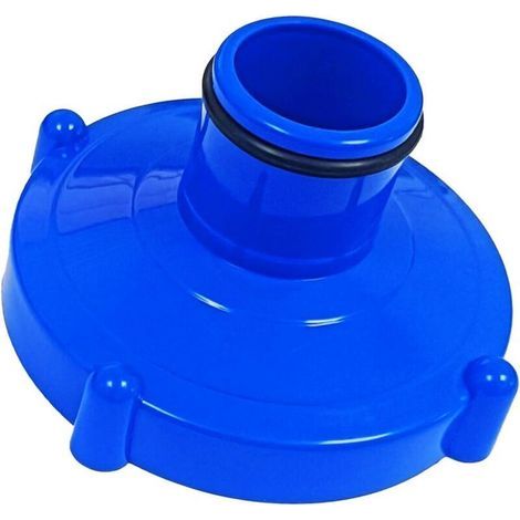 Adaptateur tuyau piscine 90mm vers 32mm – Raccord pour aspirateur piscine – Matériaux durables – Connexion facile et sécurisée (1/4)