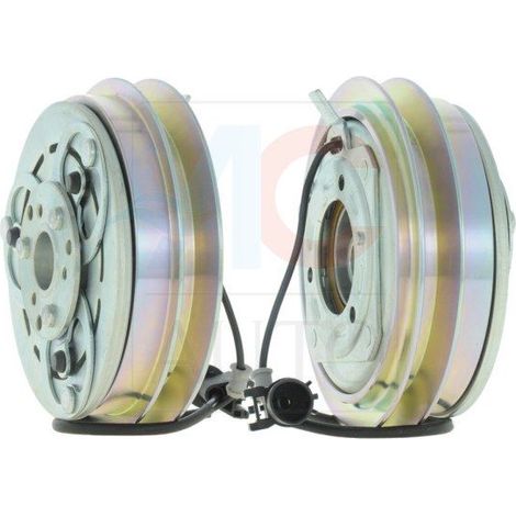 Embrayage magnétique, pour compresseurs de climatisation ACAUTO AC-06ZX25