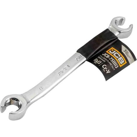 Chiave aperta 11 mm x 13 mm