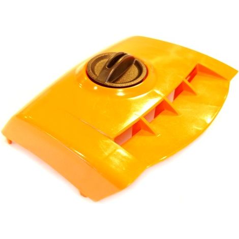 Stihl – Couvercle filtre à air tronçonneuse – Compatible MS193T – Performance optimale pour circulation d'air – Installation facile (1/2)