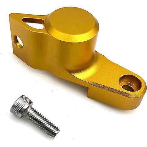 Protection de capteur pour moto MONKEY125 CT125 GROM / Protection de capteur pour béquille arrièrecouleur or (1/5)