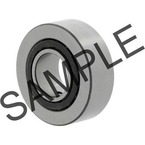SKF Stützrollen RSTO5 TN Innen-Ø 7 mm Außen-Ø 16 mmBreite7,8 mm 1St./VE (1/2)