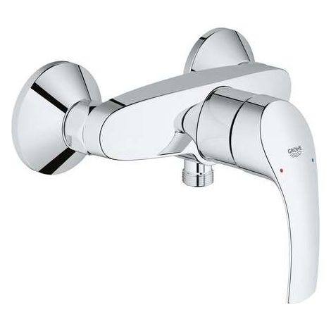 GROHE Eurosmart Einhand-Brausebatterie, DN 15 chrom 33555002