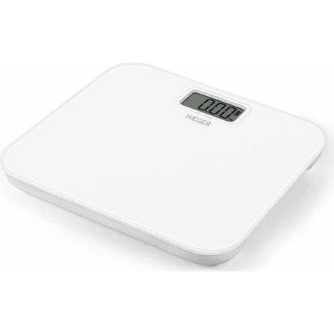 HAEGER BALANÇA WC DIGITAL KINETIC S/ PILHAS 180KG