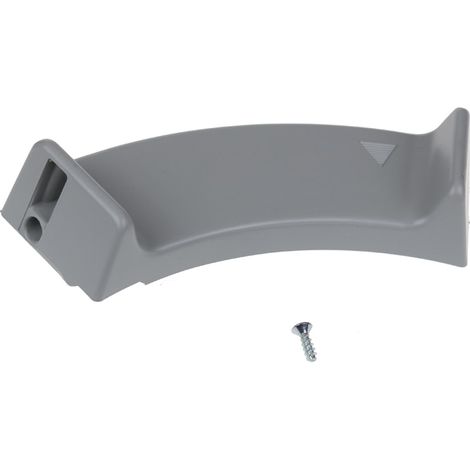 Whirlpool - hebel deckel droogzwierder amb152 - 481204018008 - 8053190255707