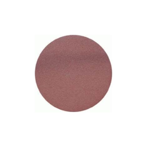 5 Dischi Abrasivi Gr.40 Con Fissaggio A Strappo Per Smerigliatrice Lucidatrice 180Mm