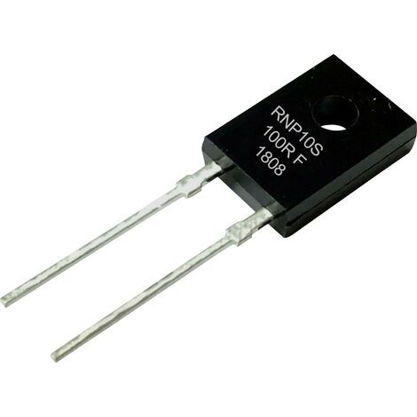 NIKKOHM RNP-10SC1K30FZ03-1 Résistance de puissance 1.3 kΩ sortie radiale TO-126 20 W 1 % 1 pc(s) (1/3)
