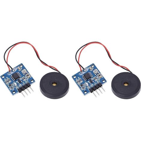 Stück piezoelektrisches Vibrationsklopfsensormodul (1/5)