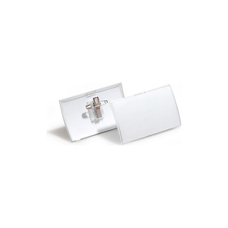 CLICK FOLD con pinza combinada  UE 100 unid  H x A 40 x 75 mm (1/4)