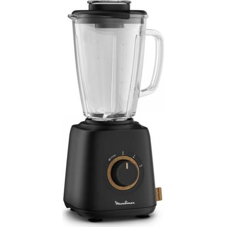 Moulinex LM46EN10 Eco Respect frullatore nero 800W (1/2)